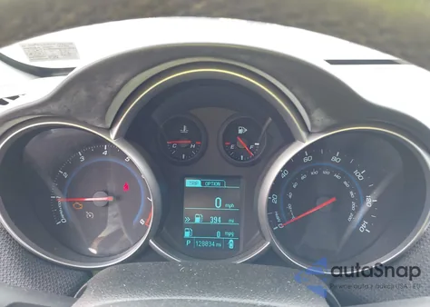 2014 Chevrolet Cruze 1Lt Auto z USA, uszkodzony, nr VIN 1G1PC5SB3E7483766